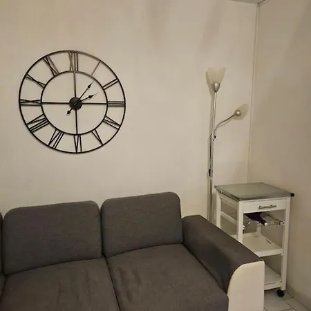Cap D'agde Bord De 아파트 *