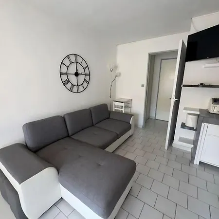 Cap D'agde Bord De 아파트 아그