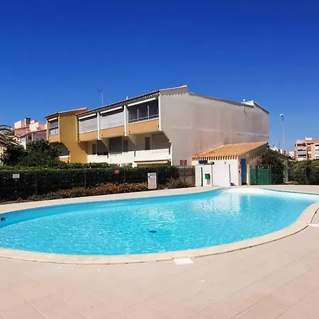 Cap D'agde Bord De